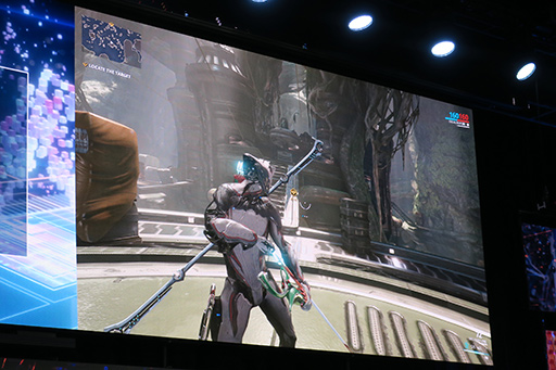 画像ギャラリー No.011のサムネイル画像 / Intel，次世代CPU「Tiger Lake」でゲームを動かすデモを披露。開発中の単体GPU「DG1」でのゲームデモも行われたカンファレンスをレポート