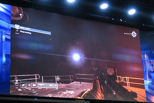 画像ギャラリー No.013のサムネイル画像 / Intel，次世代CPU「Tiger Lake」でゲームを動かすデモを披露。開発中の単体GPU「DG1」でのゲームデモも行われたカンファレンスをレポート