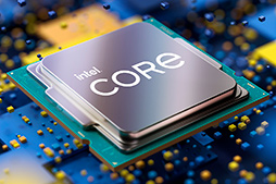 画像ギャラリー No.002のサムネイル画像 / Intel，デスクトップPC向け第11世代Coreプロセッサ「Rocket Lake-S」を発表。14nmプロセスを使いながら6年ぶりにCPUコアを一新