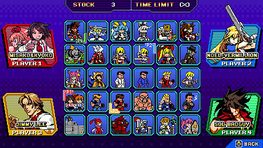 画像ギャラリー No.003のサムネイル画像 / 2Dアクション「コードシフター」，Switch版のあらかじめダウンロードとXbox One版の予約注文がスタート