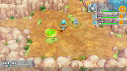 画像ギャラリー No.005のサムネイル画像 / 「ポケモン不思議のダンジョン 救助隊DX」，冒険に役立つどうぐやわざ，登場するポケモンたち，スペシャル映像などさまざまな最新情報が公開