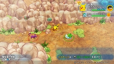 画像ギャラリー No.018のサムネイル画像 / 「ポケモン不思議のダンジョン 救助隊DX」，冒険に役立つどうぐやわざ，登場するポケモンたち，スペシャル映像などさまざまな最新情報が公開