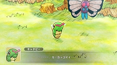 画像ギャラリー No.045のサムネイル画像 / 「ポケモン不思議のダンジョン 救助隊DX」，冒険に役立つどうぐやわざ，登場するポケモンたち，スペシャル映像などさまざまな最新情報が公開