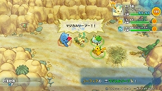 画像ギャラリー No.049のサムネイル画像 / 「ポケモン不思議のダンジョン 救助隊DX」，冒険に役立つどうぐやわざ，登場するポケモンたち，スペシャル映像などさまざまな最新情報が公開