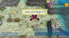 画像ギャラリー No.054のサムネイル画像 / 「ポケモン不思議のダンジョン 救助隊DX」，冒険に役立つどうぐやわざ，登場するポケモンたち，スペシャル映像などさまざまな最新情報が公開