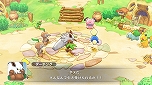 画像ギャラリー No.061のサムネイル画像 / 「ポケモン不思議のダンジョン 救助隊DX」，冒険に役立つどうぐやわざ，登場するポケモンたち，スペシャル映像などさまざまな最新情報が公開