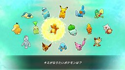 画像ギャラリー No.002のサムネイル画像 / 「ポケモン不思議のダンジョン 救助隊DX」先行プレイレポート。ポケモン達が救助隊となって活躍する，可愛くて奥の深いダンジョンRPGがリメイク