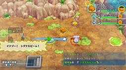 画像ギャラリー No.015のサムネイル画像 / 「ポケモン不思議のダンジョン 救助隊DX」先行プレイレポート。ポケモン達が救助隊となって活躍する，可愛くて奥の深いダンジョンRPGがリメイク