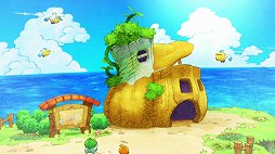 画像ギャラリー No.017のサムネイル画像 / 「ポケモン不思議のダンジョン 救助隊DX」先行プレイレポート。ポケモン達が救助隊となって活躍する，可愛くて奥の深いダンジョンRPGがリメイク