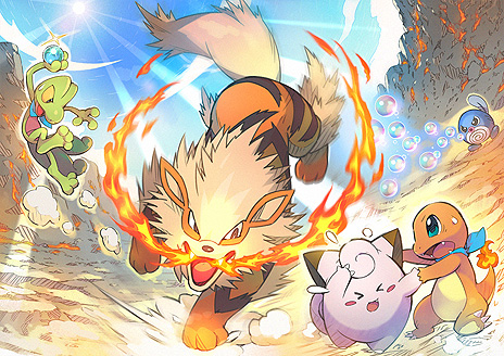 画像ギャラリー No.004のサムネイル画像 / 「ポケモン不思議のダンジョン 救助隊DX」，ピッピからの特別な依頼がくる「ふしぎなメール」パスワードが公開
