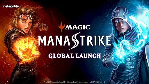 画像ギャラリー No.009のサムネイル画像 / 「マジック：マナストライク」が配信スタート。TCG「マジック：ザ・ギャザリング」をベースに作られたリアルタイム戦略対戦ゲーム