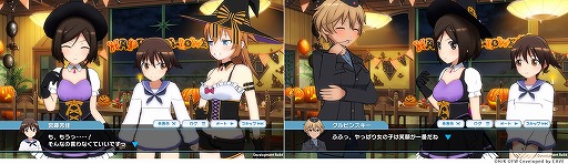 画像ギャラリー No.005のサムネイル画像 / 「ワールドウィッチーズ UNITED FRONT」でハロウィンテーマのイベントが開催
