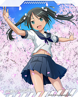 画像ギャラリー No.006のサムネイル画像 / 「ユナフロ」，新たなストーリーイベント“ぽかぽか陽気とセーラー服”が開催
