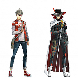 画像ギャラリー No.013のサムネイル画像 / Switch用「大乱盗！ジュエルウォーズ」が本日配信。フィールドのジュエルを集めて脱出するバトルアクション。最大4人でのチームバトルにも対応