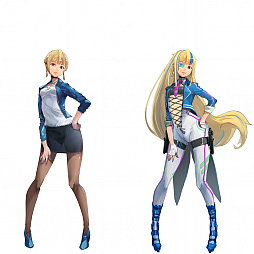 画像ギャラリー No.014のサムネイル画像 / Switch用「大乱盗！ジュエルウォーズ」が本日配信。フィールドのジュエルを集めて脱出するバトルアクション。最大4人でのチームバトルにも対応