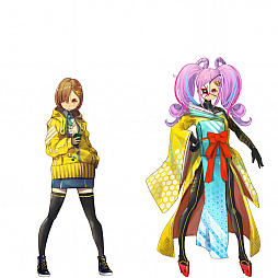 画像ギャラリー No.016のサムネイル画像 / Switch用「大乱盗！ジュエルウォーズ」が本日配信。フィールドのジュエルを集めて脱出するバトルアクション。最大4人でのチームバトルにも対応