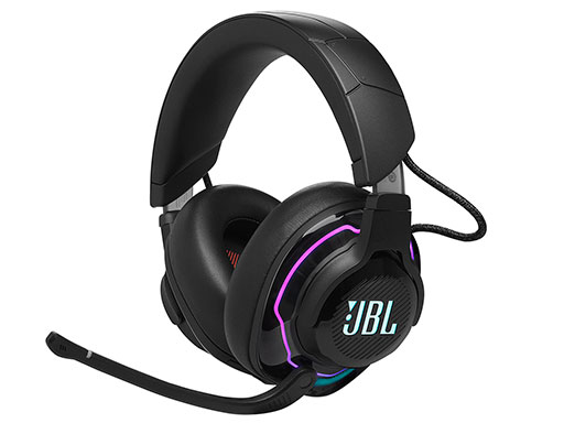 画像ギャラリー No.002のサムネイル画像 / JBL，ヘッドトラッキング機能を備えるワイヤレスヘッドセット「Quantum 910 Wireless」を11月25日発売