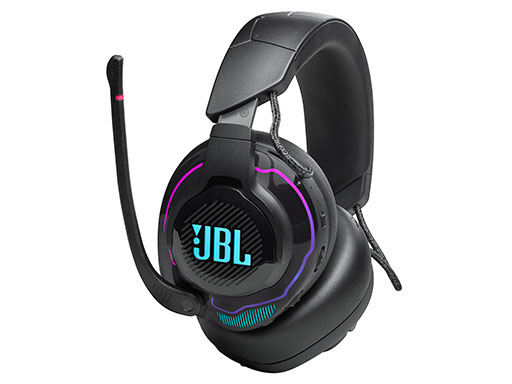 画像ギャラリー No.003のサムネイル画像 / JBL，ヘッドトラッキング機能を備えるワイヤレスヘッドセット「Quantum 910 Wireless」を11月25日発売