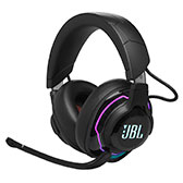 画像ギャラリー No.005のサムネイル画像 / JBL，ヘッドトラッキング機能を備えるワイヤレスヘッドセット「Quantum 910 Wireless」を11月25日発売