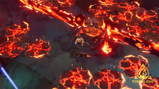 画像ギャラリー No.004のサムネイル画像 / ハクスラ系ARPG「Torchlight: Infinite」,ゲームプレイの情報を公開