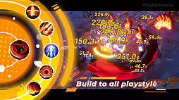 画像ギャラリー No.002のサムネイル画像 / 「Torchlight: Infinite」，2022年10月リリース決定。スマホ向けハック＆スラッシュ系のアクションRPG