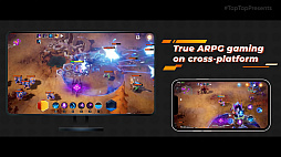 画像ギャラリー No.006のサムネイル画像 / 「Torchlight: Infinite」，2022年10月リリース決定。スマホ向けハック＆スラッシュ系のアクションRPG