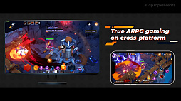 画像ギャラリー No.007のサムネイル画像 / 「Torchlight: Infinite」，2022年10月リリース決定。スマホ向けハック＆スラッシュ系のアクションRPG