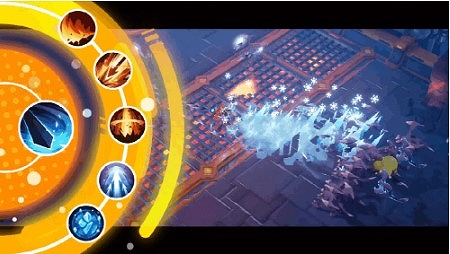 画像ギャラリー No.003のサムネイル画像 / ハクスラ系ARPG「Torchlight: Infinite」，iOS版の予約受付を開始