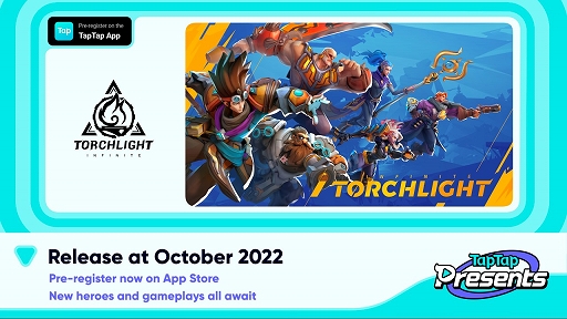 画像ギャラリー No.008のサムネイル画像 / ハクスラ系ARPG「Torchlight: Infinite」，iOS版の予約受付を開始