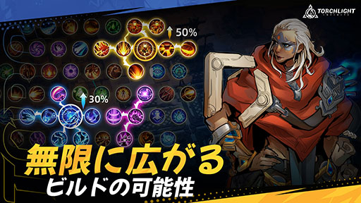 画像ギャラリー No.003のサムネイル画像 / 「トーチライト：インフィニティ」のOBTが10月12日に開始。“Diabloの生みの親”デイビッド・ブレヴィック氏のアドバイザー就任も発表に