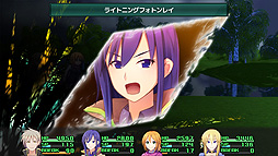 画像ギャラリー No.008のサムネイル画像 / “ラブコメと共に歩むRPG”こと「村雨のソードブレイカー」，Switch版の配信が本日スタート。2月11日までは34％オフ