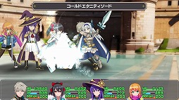 画像ギャラリー No.005のサムネイル画像 / Switch版「村雨のソードブレイカー」，全グラフィックスを一新するパッチを配信。リファインされたキャラクターが登場する映像を公開