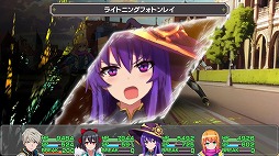 画像ギャラリー No.007のサムネイル画像 / Switch版「村雨のソードブレイカー」，全グラフィックスを一新するパッチを配信。リファインされたキャラクターが登場する映像を公開