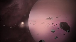 画像ギャラリー No.001のサムネイル画像 / シリーズ最新作「OPUS：星龍の響（仮題）」が2021年にリリース。宇宙の竜脈を辿る少年の冒険を描いたスペースオペラ