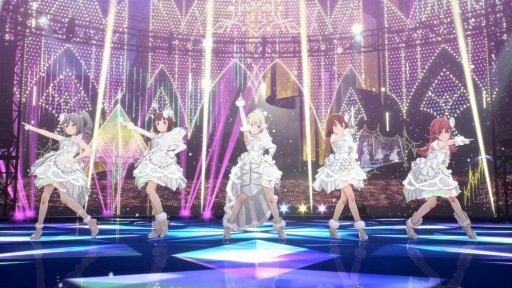 画像ギャラリー No.004のサムネイル画像 / 「アイドルマスター スターリットシーズン」が本日リリース。追加DLC“みんなからのメールセット”やTOARISEコラボ衣装などを配信開始