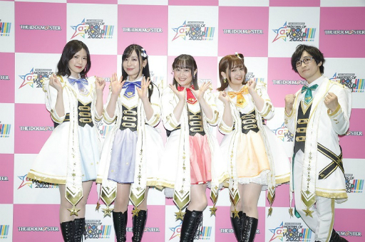 画像ギャラリー No.001のサムネイル画像 / アイマス5ブランド初の合同ライブは，さまざまな“つながり”が生み出す美しいきらめきの空間。「THE IDOLM@STER M@STERS OF IDOL WORLD!!!!! 2023」1日目レポート