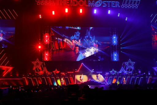 画像ギャラリー No.004のサムネイル画像 / アイマス5ブランド初の合同ライブは，さまざまな“つながり”が生み出す美しいきらめきの空間。「THE IDOLM@STER M@STERS OF IDOL WORLD!!!!! 2023」1日目レポート