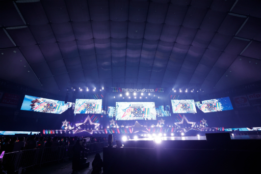 画像ギャラリー No.008のサムネイル画像 / アイマス5ブランド初の合同ライブは，さまざまな“つながり”が生み出す美しいきらめきの空間。「THE IDOLM@STER M@STERS OF IDOL WORLD!!!!! 2023」1日目レポート