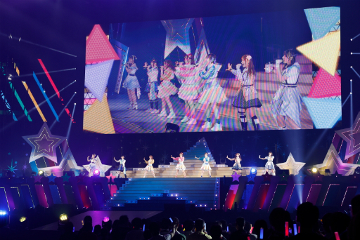 画像ギャラリー No.013のサムネイル画像 / アイマス5ブランド初の合同ライブは，さまざまな“つながり”が生み出す美しいきらめきの空間。「THE IDOLM@STER M@STERS OF IDOL WORLD!!!!! 2023」1日目レポート
