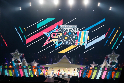 画像ギャラリー No.014のサムネイル画像 / “最高傑作”が更新された瞬間！ アイマス5ブランド初の合同ライブ「THE IDOLM@STER M@STERS OF IDOL WORLD!!!!! 2023」2日目レポート