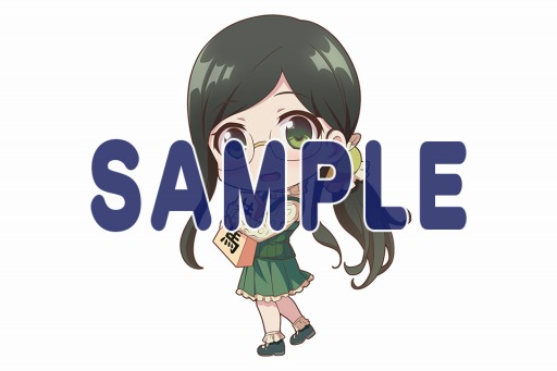 画像ギャラリー No.002のサムネイル画像 / PS4/Switch「りゅうおうのおしごと！」のオリジナル店舗特典のイラストが公開