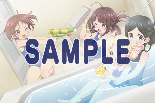 画像ギャラリー No.004のサムネイル画像 / PS4/Switch「りゅうおうのおしごと！」のオリジナル店舗特典のイラストが公開