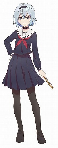 画像ギャラリー No.002のサムネイル画像 / 「りゅうおうのおしごと！」，空 銀子と清滝桂香が対局者として登場