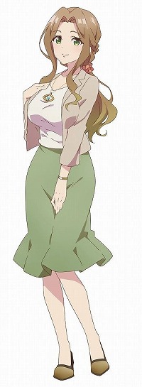 画像ギャラリー No.006のサムネイル画像 / 「りゅうおうのおしごと！」，空 銀子と清滝桂香が対局者として登場