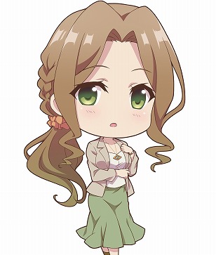 画像ギャラリー No.007のサムネイル画像 / 「りゅうおうのおしごと！」，空 銀子と清滝桂香が対局者として登場