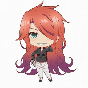 画像ギャラリー No.003のサムネイル画像 / 「りゅうおうのおしごと！」，月夜見坂 燎と供御飯 万智が対局者として登場