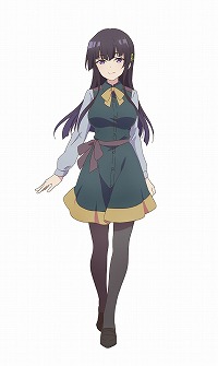 画像ギャラリー No.004のサムネイル画像 / 「りゅうおうのおしごと！」，月夜見坂 燎と供御飯 万智が対局者として登場