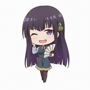 画像ギャラリー No.005のサムネイル画像 / 「りゅうおうのおしごと！」，月夜見坂 燎と供御飯 万智が対局者として登場