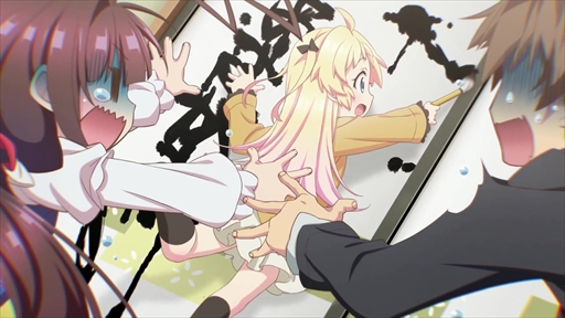 画像ギャラリー No.003のサムネイル画像 / PS4/Switch「りゅうおうのおしごと！」のオープニングムービーが公開。主題歌はTVアニメに引き続きMachicoさんが担当