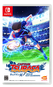 画像ギャラリー No.005のサムネイル画像 / 「キャプテン翼」10年ぶりの家庭用新作。サッカーアクション「キャプテン翼 RISE OF NEW CHAMPIONS」がPS4とSwitchで2020年に発売へ
